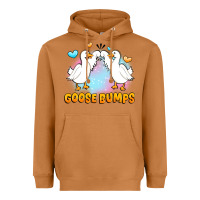 Meerkat goose bumps Heavyweight Hoodie - JahusDesignShop