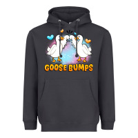 Smoke goose bumps Heavyweight Hoodie - JahusDesignShop