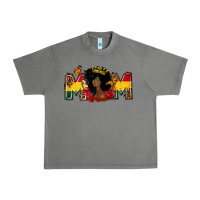 Tornado Juneteenth mom Urban Heavy Tee - FaDigitalArtStudio