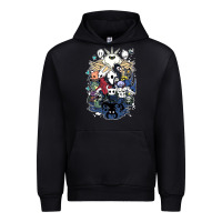 Hollow Knight Fan Art Urban Hoodie | Teevron