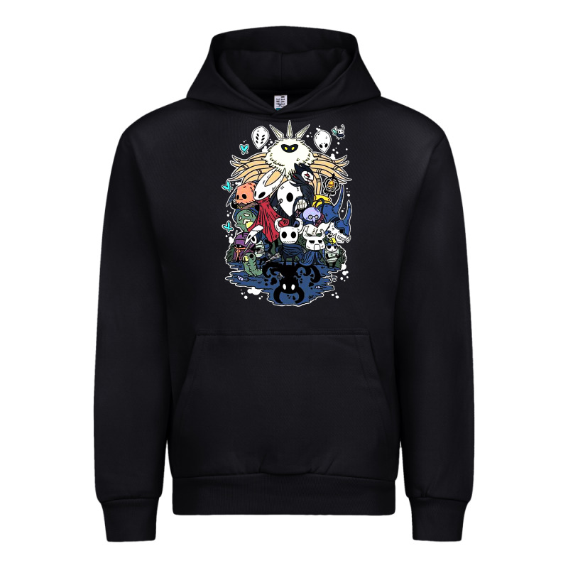 Hollow Knight Fan Art Urban Hoodie by linhVisuals | Teevron