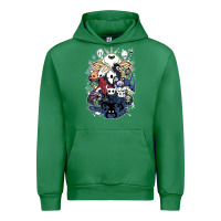 Emerald hollow knight fan art Urban Hoodie - linhVisuals