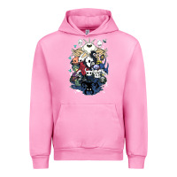 Fuchsia Pink hollow knight fan art Urban Hoodie - linhVisuals