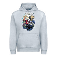 Heather Grey hollow knight fan art Urban Hoodie - linhVisuals