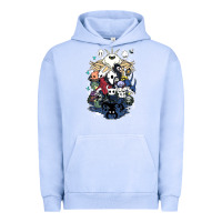 Pigment Grape Ice hollow knight fan art Urban Hoodie - linhVisuals