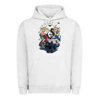 Pigment Lunar Rock hollow knight fan art Urban Hoodie - linhVisuals