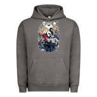 Pigment Tornado hollow knight fan art Urban Hoodie - linhVisuals