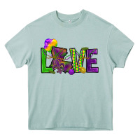 Love Louisiana Heavy Core Tee | Teevron