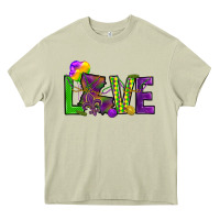 Mossy Love Louisiana Heavy Core Tee - HowdyJamesFarm