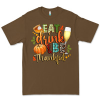 Cacao eat drink and be thankful Premium Tee - CowGirlArtShop