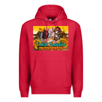 Cardinal Cutest Pumpkin In The Patch Pig Premium Hoodie - LillyAllenDesigns