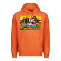 Carrot Cutest Pumpkin In The Patch Pig Premium Hoodie - LillyAllenDesigns
