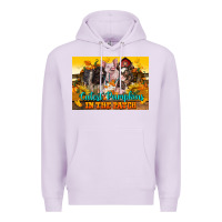 Lilac Cutest Pumpkin In The Patch Pig Premium Hoodie - LillyAllenDesigns
