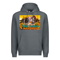 Rock Cutest Pumpkin In The Patch Pig Premium Hoodie - LillyAllenDesigns
