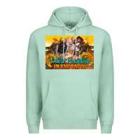 Seafoam Cutest Pumpkin In The Patch Pig Premium Hoodie - LillyAllenDesigns