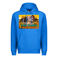 True Royal Cutest Pumpkin In The Patch Pig Premium Hoodie - LillyAllenDesigns