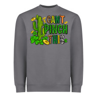 Storm cant pinch this with clovers Heavyweight Sweatshirt - AdoDesignShop