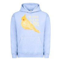 Pigment Grape Ice cockatiel t  shirt i’m kind of a big tiel t  shirt Urban Hoodie - linhVisuals