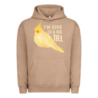 Pigment Burro cockatiel t  shirt i’m kind of a big tiel t  shirt Urban Hoodie - linhVisuals
