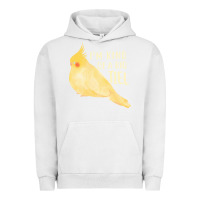 Pigment Lunar Rock cockatiel t  shirt i’m kind of a big tiel t  shirt Urban Hoodie - linhVisuals