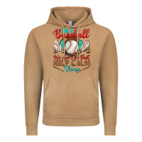 Vintage Camel i'm a baseball mom we don't do that Vintage Hoodie - BundleAndBundleShop