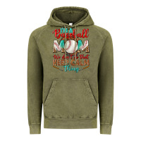 Vintage Olive i'm a baseball mom we don't do that Vintage Hoodie - BundleAndBundleShop