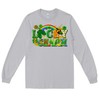 Moon Dust lucky charm Long Sleeve Tee - FaDigitalArtStudio