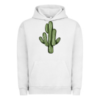 Cactus Urban Hoodie | Teevron
