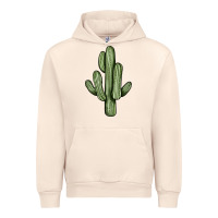 Sandshell cactus Urban Hoodie - JahusDesignShop