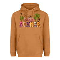 Meerkat hello summer Heavyweight Hoodie - JahusDesignShop
