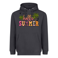 Smoke hello summer Heavyweight Hoodie - JahusDesignShop