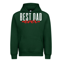 Forest Green fathers day t  shirt father's day dad vintage t  shirt Urban Hoodie - linhVisuals