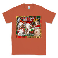 Copper merry Christmas goats tumbler Classic Tee - Jasminsmagicworld