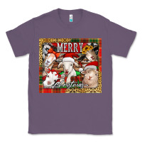 Lavender merry Christmas goats tumbler Classic Tee - Jasminsmagicworld