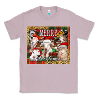 Lilac merry Christmas goats tumbler Classic Tee - Jasminsmagicworld