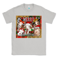 Moon Dust merry Christmas goats tumbler Classic Tee - Jasminsmagicworld
