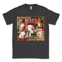 Smoke merry Christmas goats tumbler Classic Tee - Jasminsmagicworld