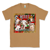 Toasted Coconut merry Christmas goats tumbler Classic Tee - Jasminsmagicworld