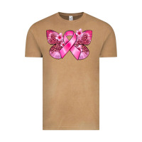 Vintage Camel Cancer butterfly Vintage Tee - FaDigitalArtStudio
