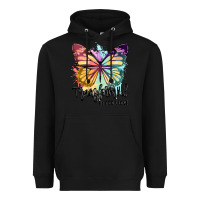 Black transformed by god's love Heavyweight Hoodie - JahusDesignShop