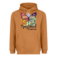 Meerkat transformed by god's love Heavyweight Hoodie - JahusDesignShop