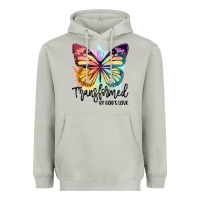Moon Dust transformed by god's love Heavyweight Hoodie - JahusDesignShop