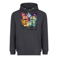 Smoke transformed by god's love Heavyweight Hoodie - JahusDesignShop