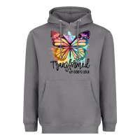 Storm transformed by god's love Heavyweight Hoodie - JahusDesignShop