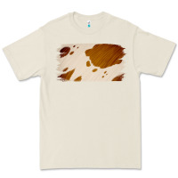Bone Cowhide Lightbrown Premium Tee - Jasminsmagicworld