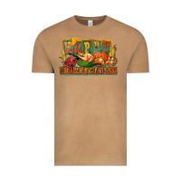 Vintage Camel Happy Thanksgiving Vintage Tee - FaDigitalArtStudio