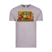 Vintage Zinc Happy Thanksgiving Vintage Tee - FaDigitalArtStudio