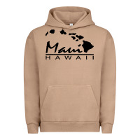 Pigment Burro maui hawaii Urban Hoodie - linhVisuals