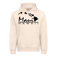 Sandshell maui hawaii Urban Hoodie - linhVisuals