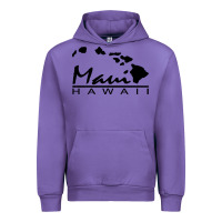 Tulip maui hawaii Urban Hoodie - linhVisuals